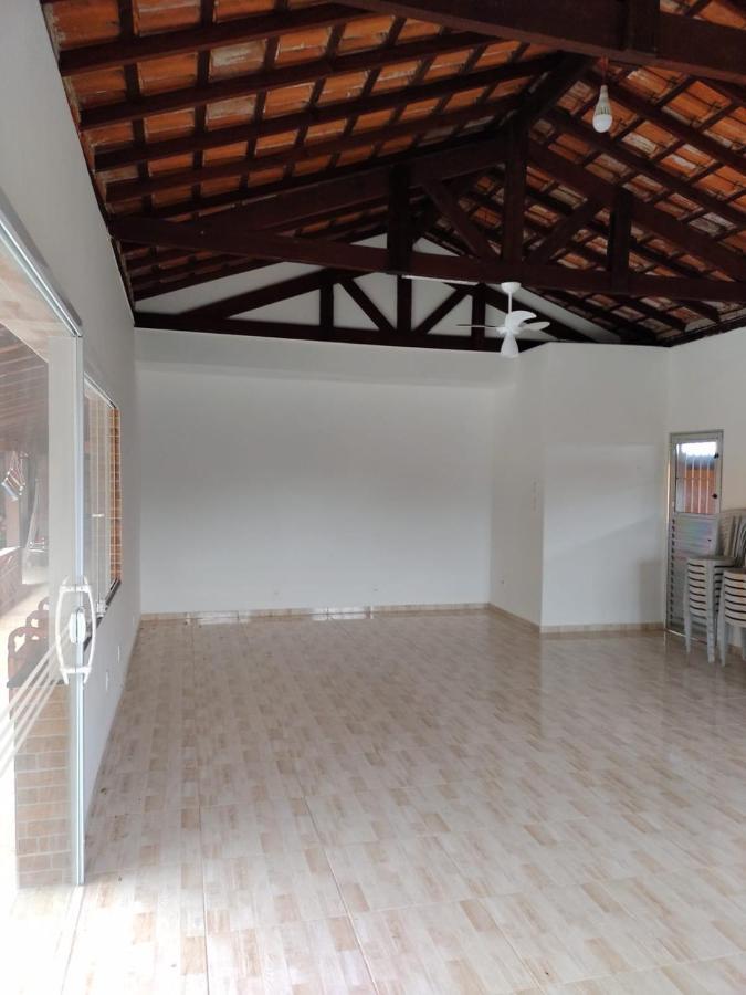 Chacara Bella Vida Com Piscina Churrasqueira Salao De Festas Fogao A Lenha Quadra آراساريغواما المظهر الخارجي الصورة