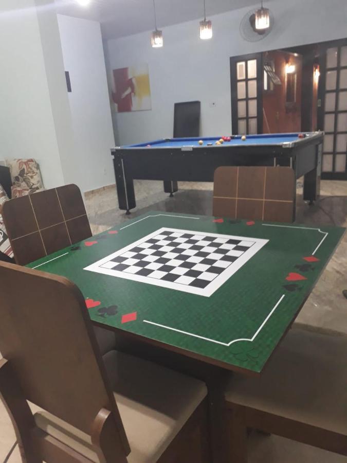 Chacara Bella Vida Com Piscina Churrasqueira Salao De Festas Fogao A Lenha Quadra آراساريغواما المظهر الخارجي الصورة
