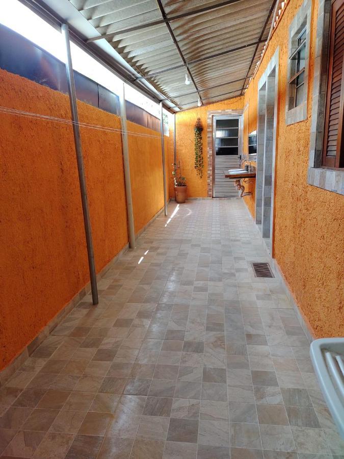 Chacara Bella Vida Com Piscina Churrasqueira Salao De Festas Fogao A Lenha Quadra آراساريغواما المظهر الخارجي الصورة